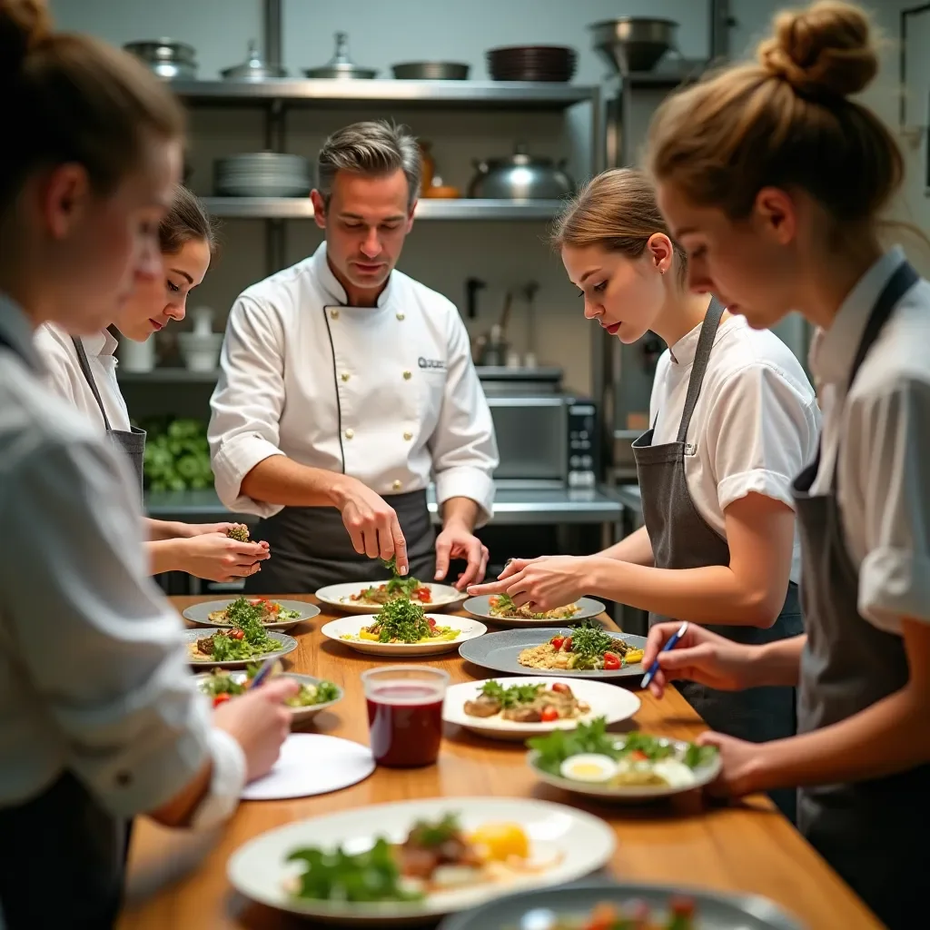 Sustainable practices in action